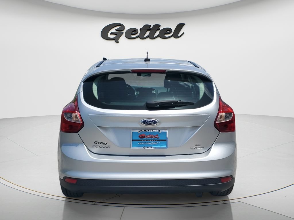 Used 2014 Ford Focus SE FWD image 6