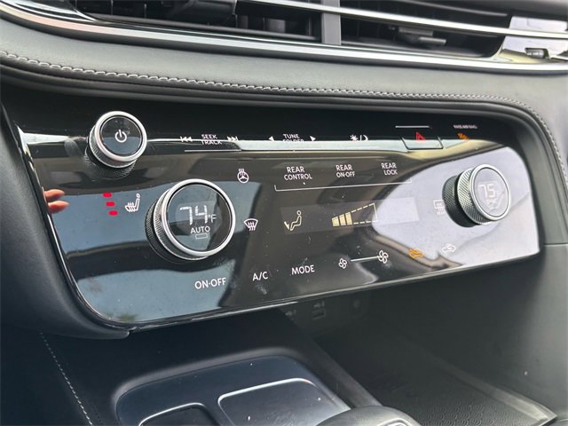 Certified 2024 INFINITI QX60 Pure image 30