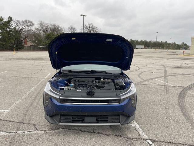 Used 2025 Kia K4 EX image 16