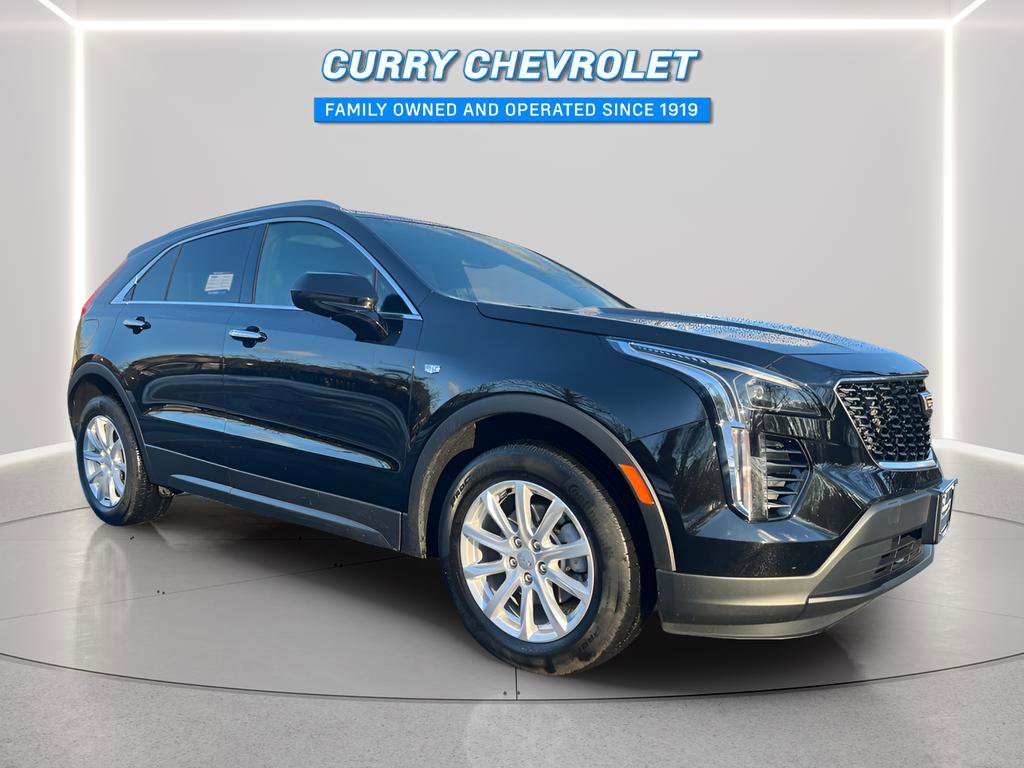Used 2023 Cadillac XT4 Luxury w/ Cold Weather Package