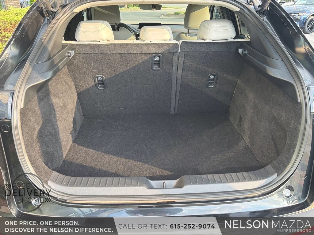Certified 2025 MAZDA CX-30 AWD 2.5 S w/ Premium Package image 30