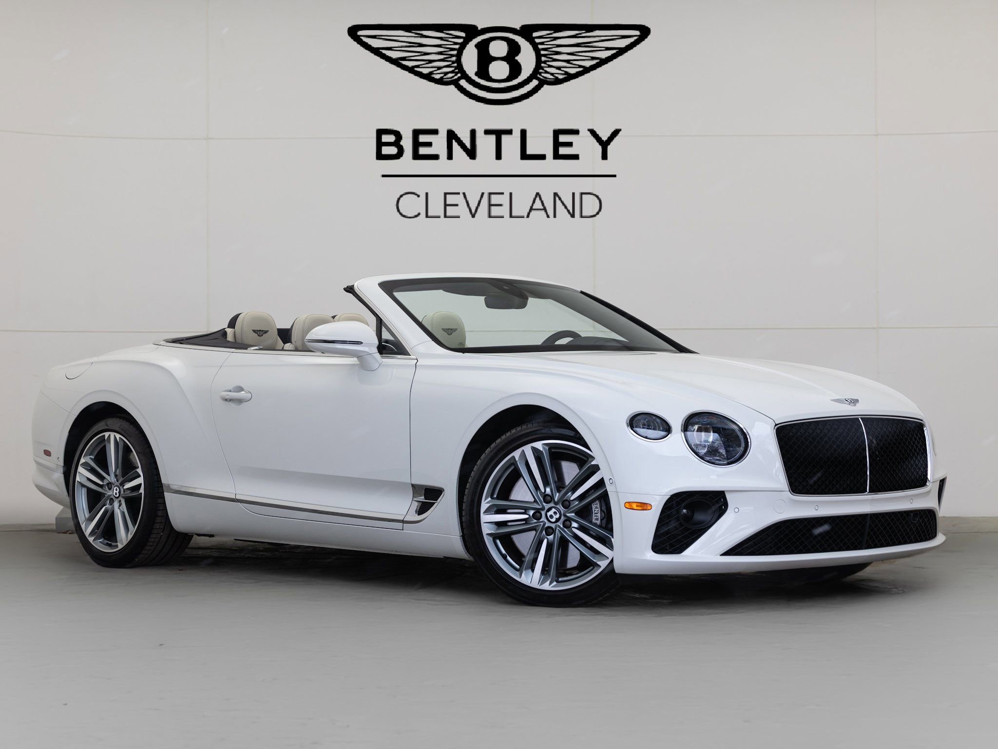 Used 2024 Bentley Continental GT