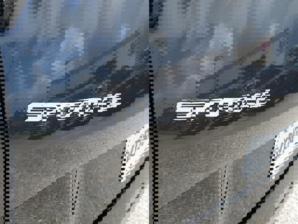 New 2026 Kia Sportage SX image 27