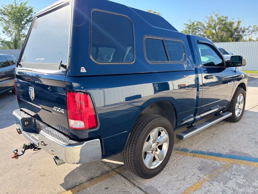 Used 2021 RAM 1500 Tradesman w/ Tradesman SXT Package image 5