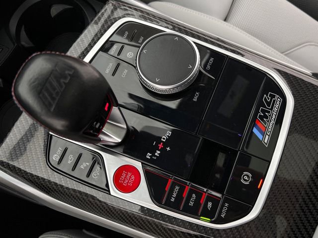 Used 2021 BMW M4 Competition w/ Executive Package RWD image 21