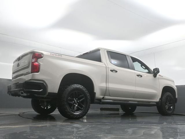New 2026 Chevrolet Silverado 1500 Custom Trail Boss image 11