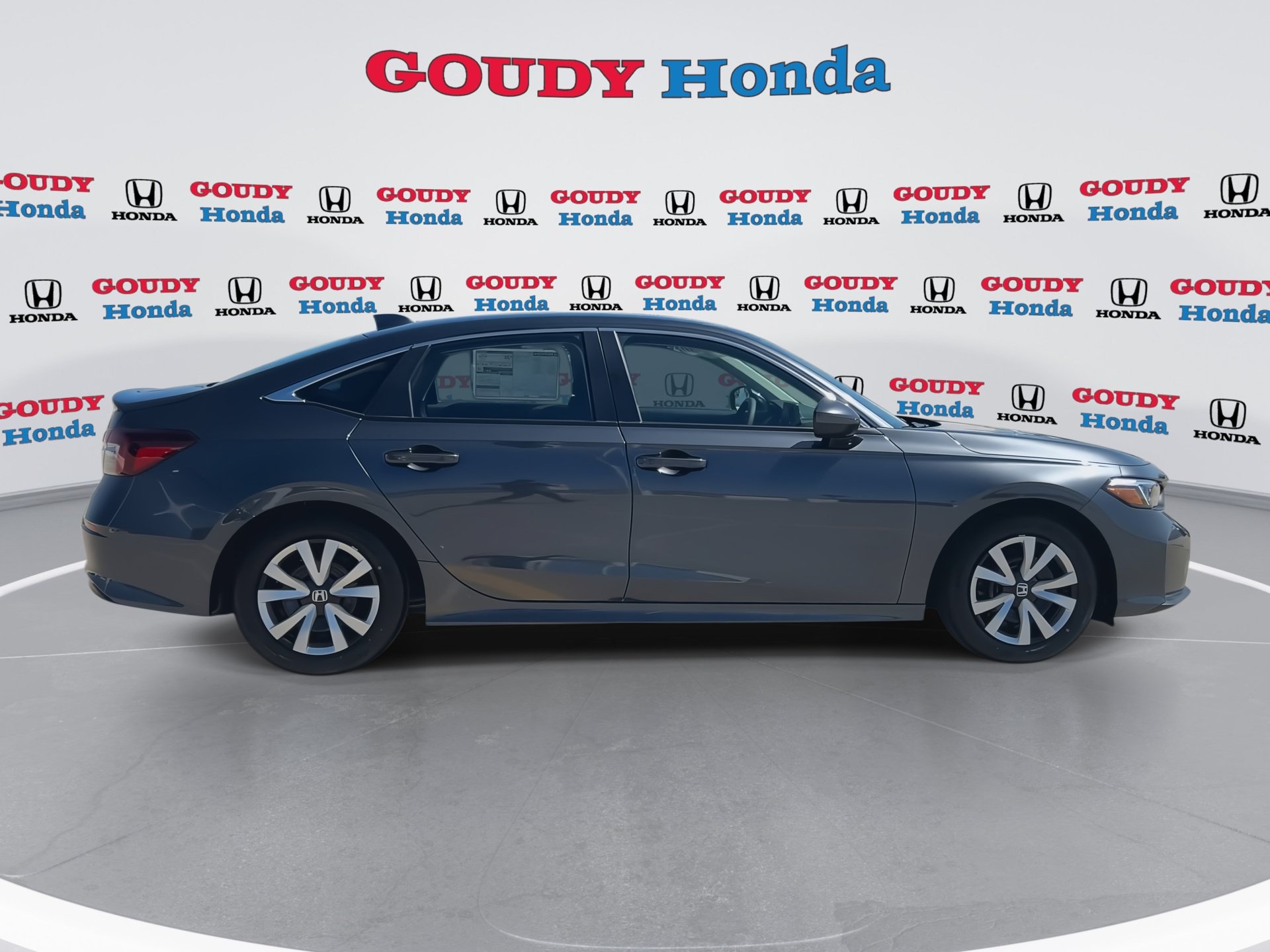 New 2026 Honda Civic LX image 9