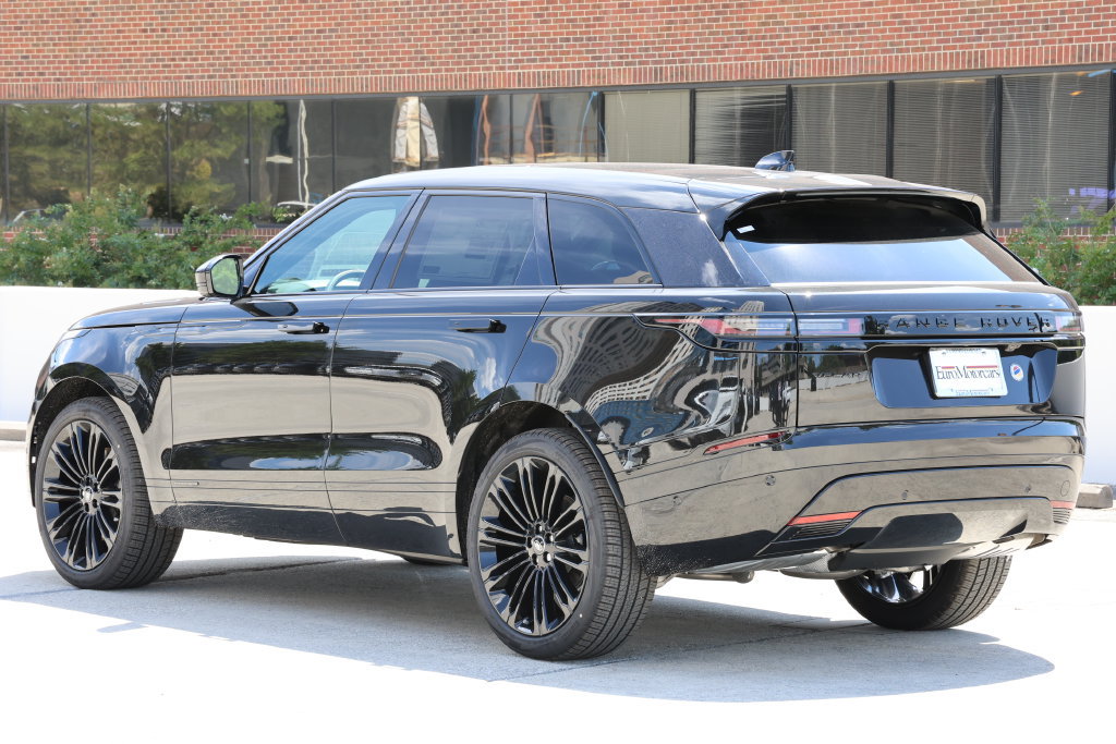New 2026 Land Rover Range Rover Velar Belgravia AWD/4WD image 2