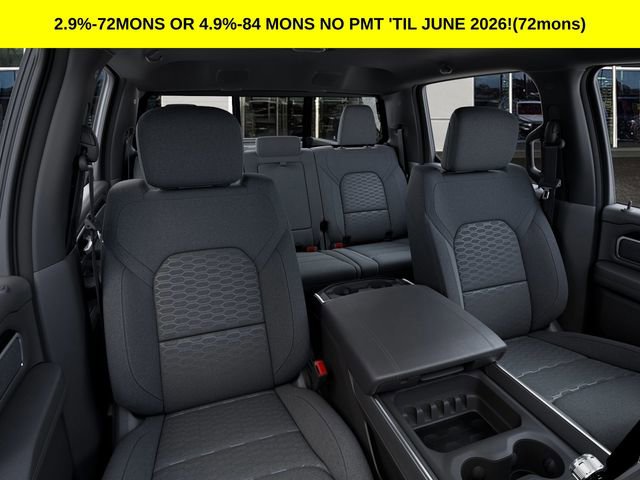 New 2026 RAM 1500 4x4 Crew Cab image 16