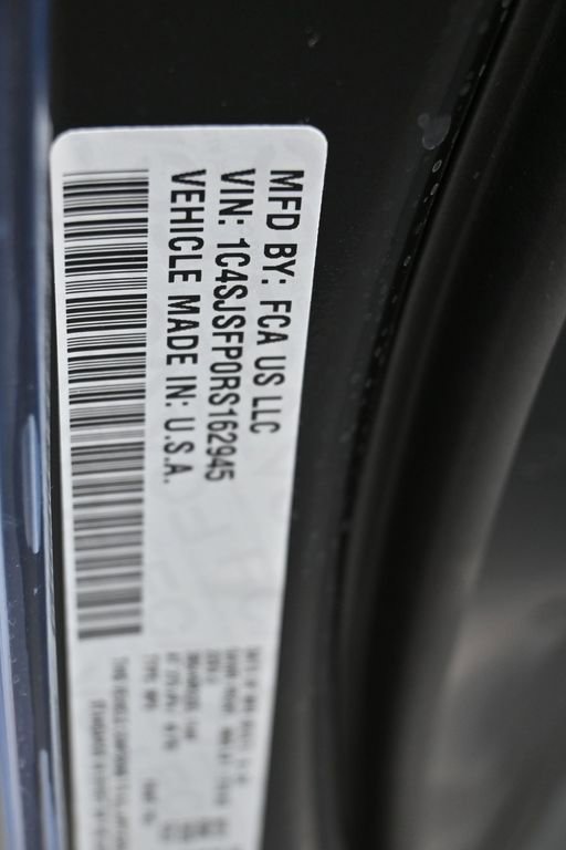 Used 2024 Jeep Grand Wagoneer L Series II w/ Quick Order Packagew 28T image 37