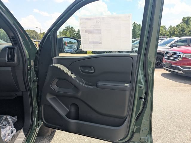 New 2026 Nissan Frontier SV w/ Tow Package RWD image 31