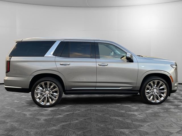 New 2026 Cadillac Escalade Platinum Luxury image 6