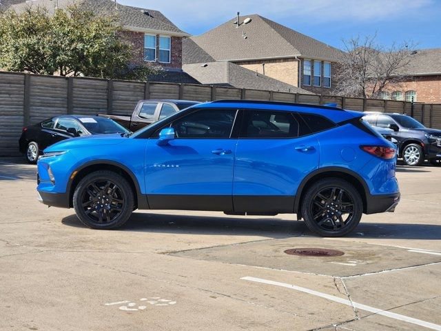 Used 2024 Chevrolet Blazer LT image 12