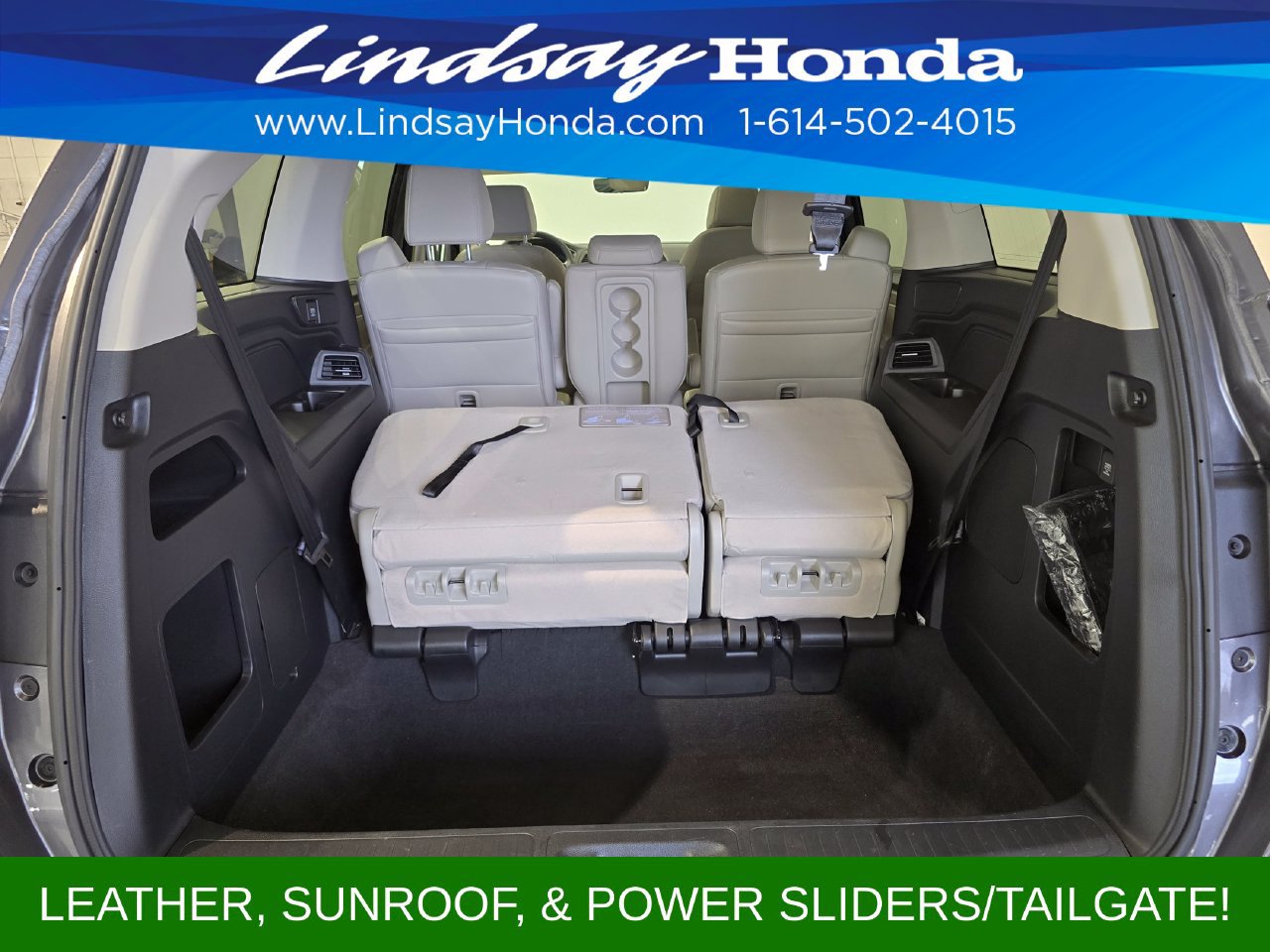 Used 2026 Honda Odyssey EX-L image 7