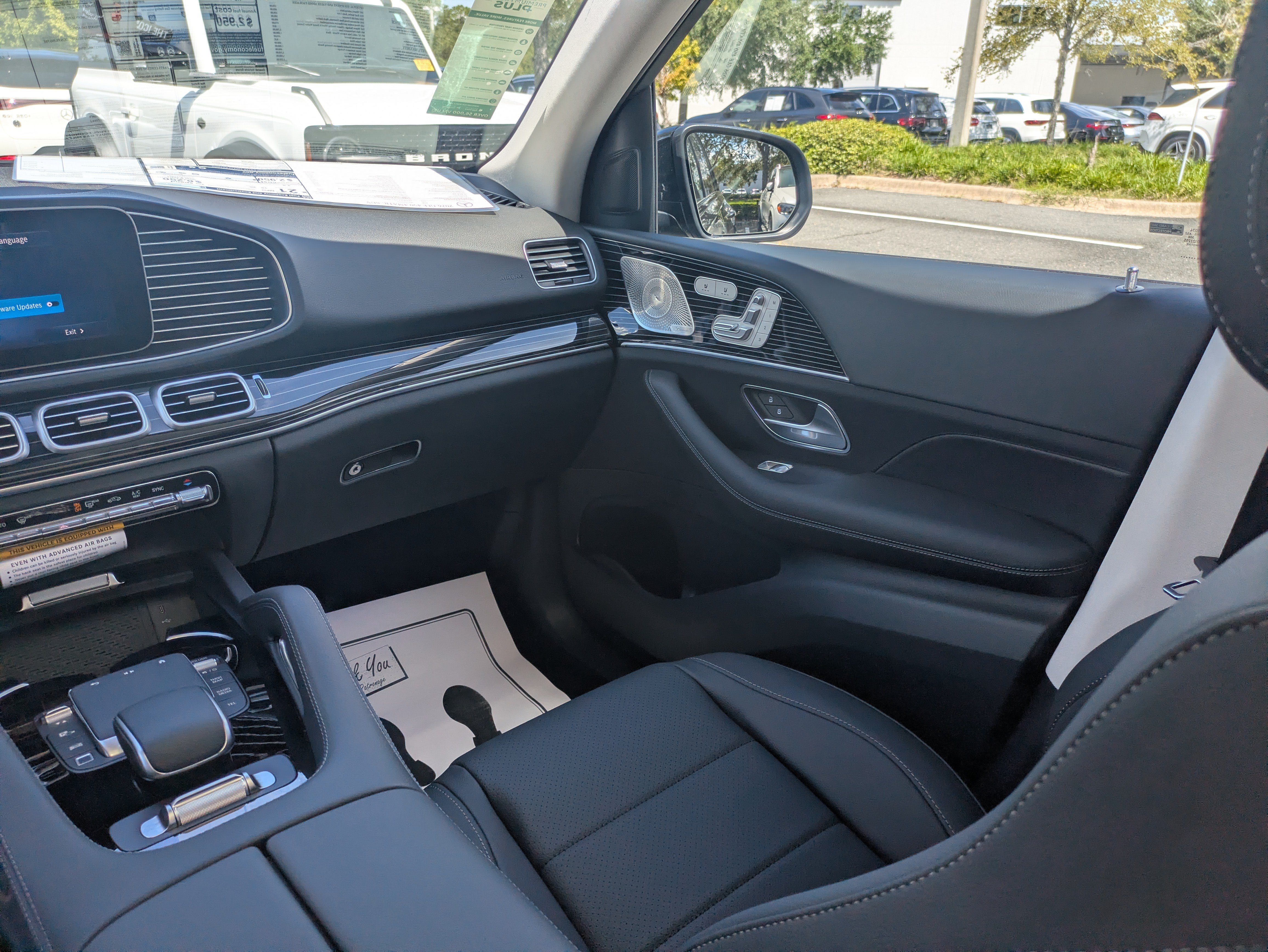 New 2026 Mercedes-Benz GLE 450 4MATIC image 15