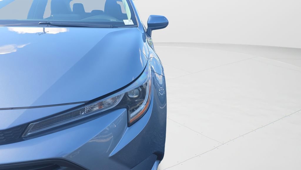 Used 2024 Toyota Corolla LE FWD image 24