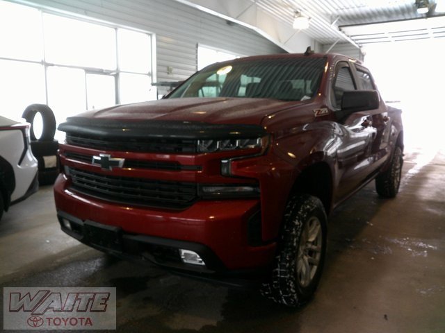 Used 2020 Chevrolet Silverado 1500 RST image 7