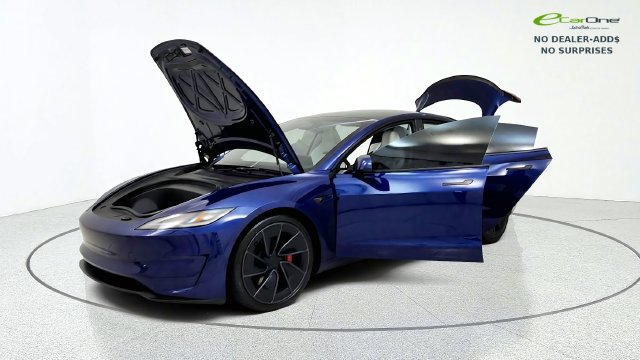 Used 2025 Tesla Model 3 Performance AWD/4WD image 14
