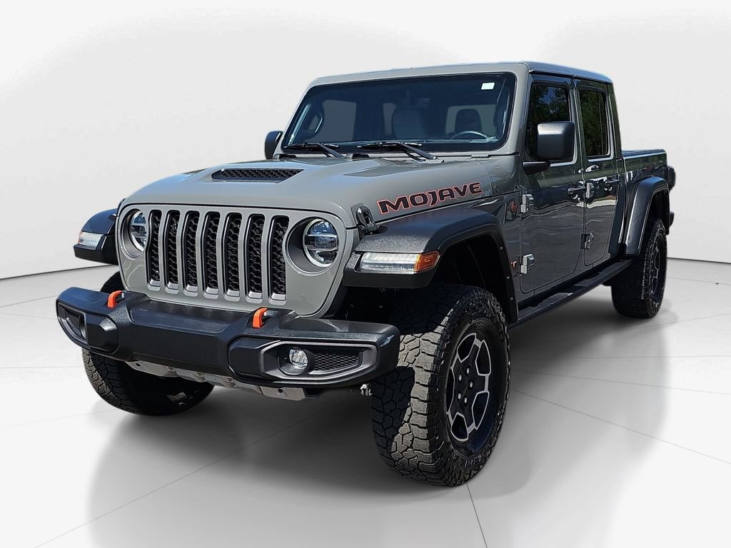 Used 2022 Jeep Gladiator Mojave w/ LED Lighting Group AWD/4WD image 10