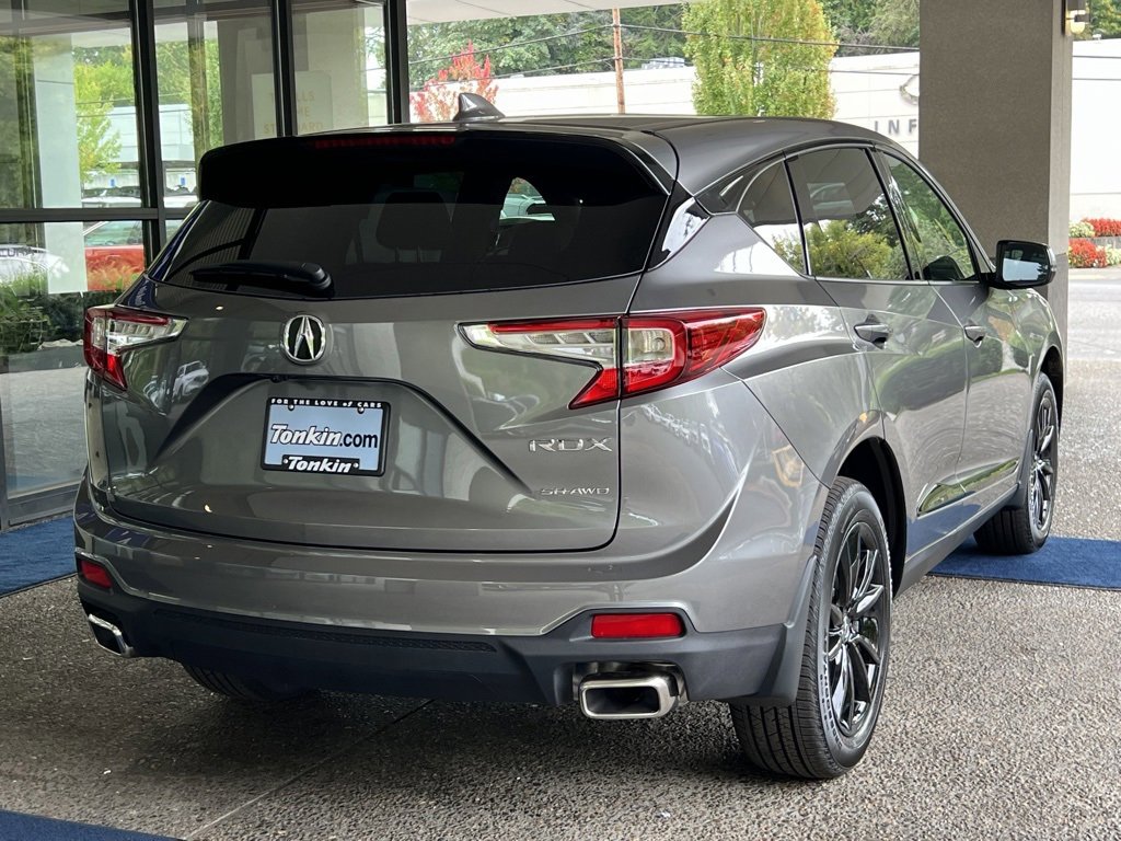 New 2026 Acura RDX SH-AWD image 6