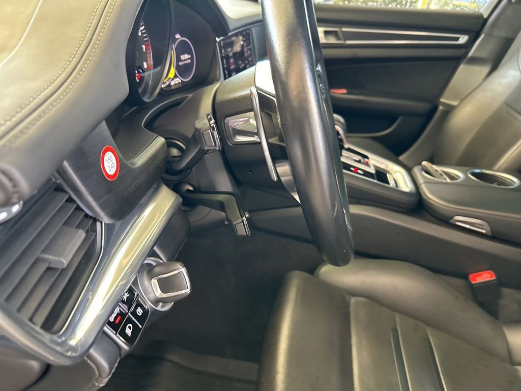 Used 2020 Porsche Panamera GTS image 48