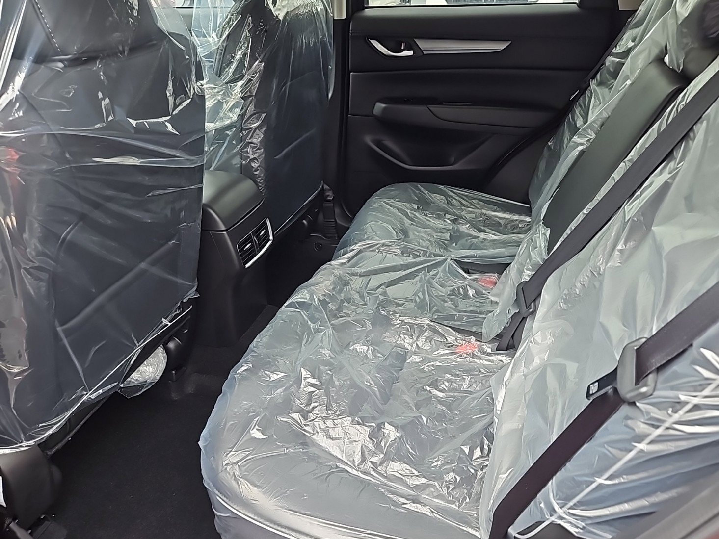 New 2025 MAZDA CX-5 AWD 2.5 S w/ Select Package image 17