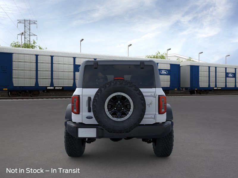 New 2026 Ford Bronco Outer Banks AWD/4WD image 37