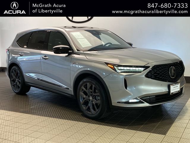 Certified 2023 Acura MDX A-Spec image 1
