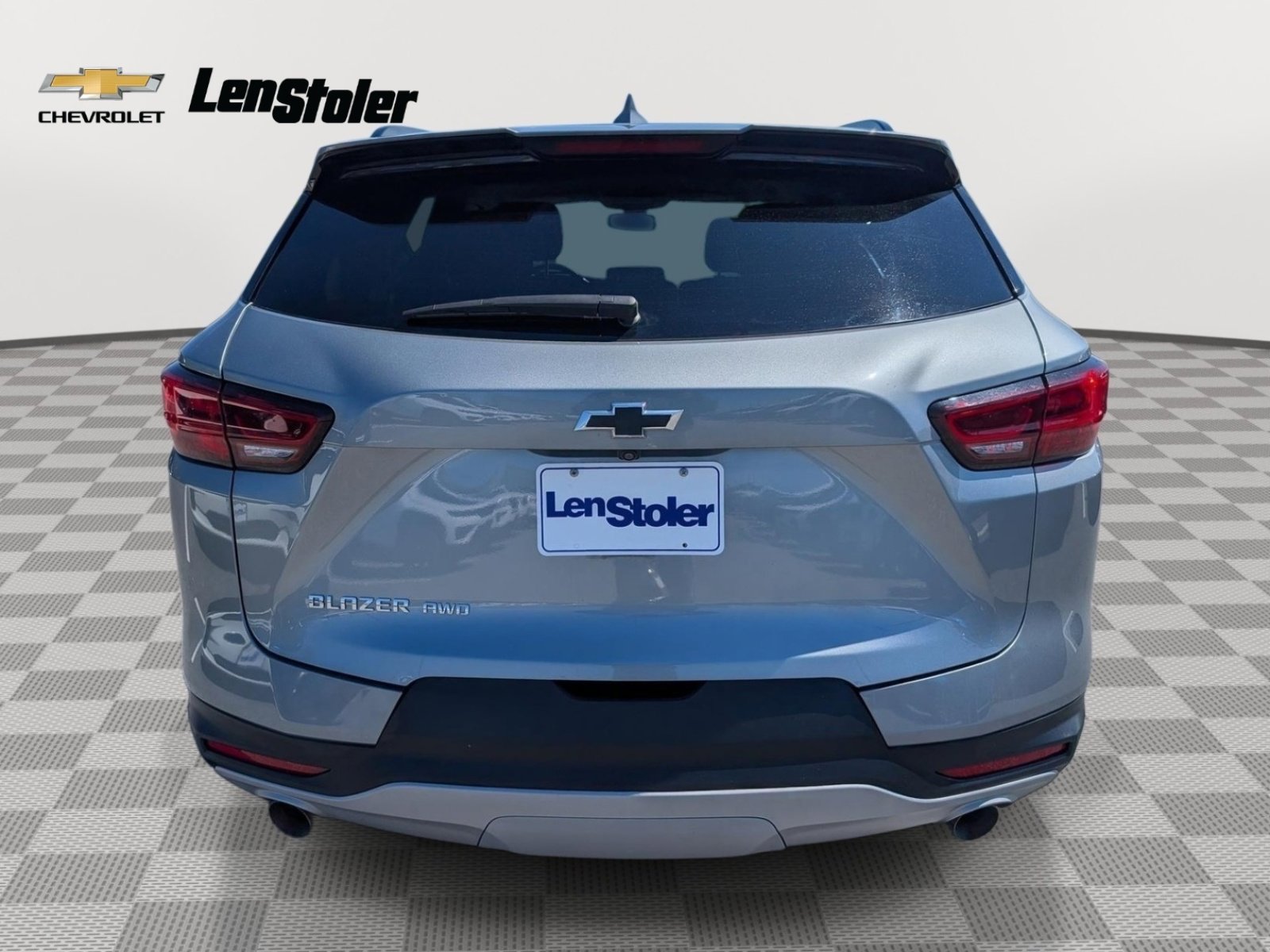 Used 2024 Chevrolet Blazer LT w/ Convenience Package image 4