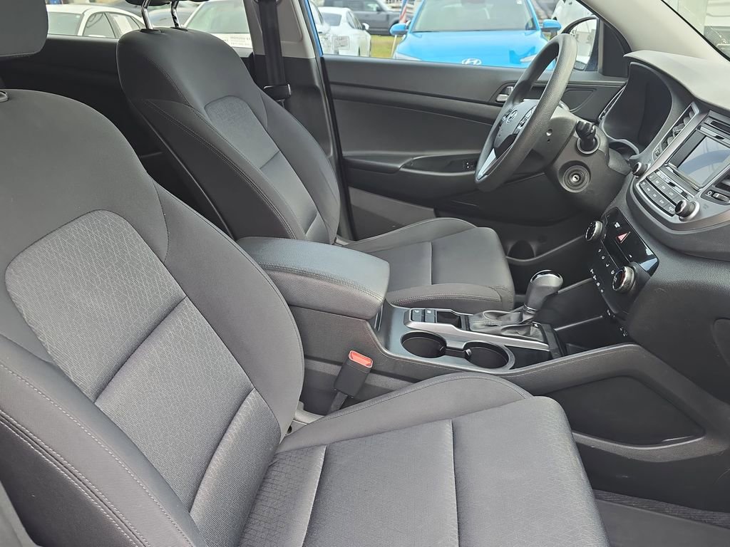 Used 2017 Hyundai Tucson SE image 10