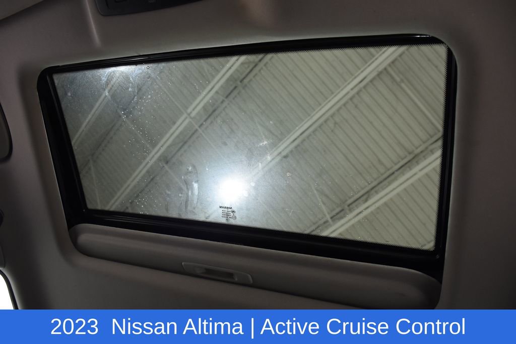 Used 2023 Nissan Altima 2.5 SL image 23