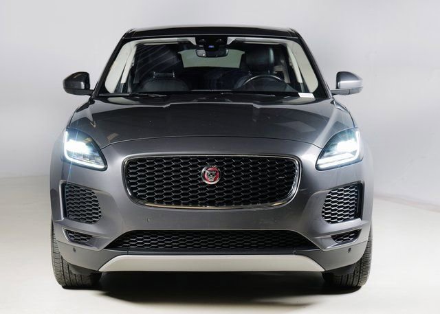 Used 2020 Jaguar E-PACE Base image 8
