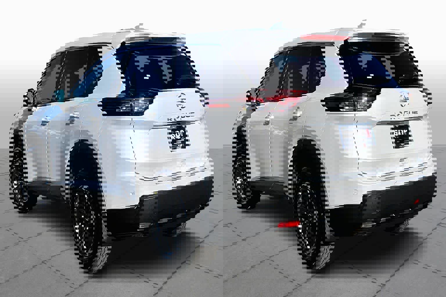 New 2026 Nissan Rogue SV image 12