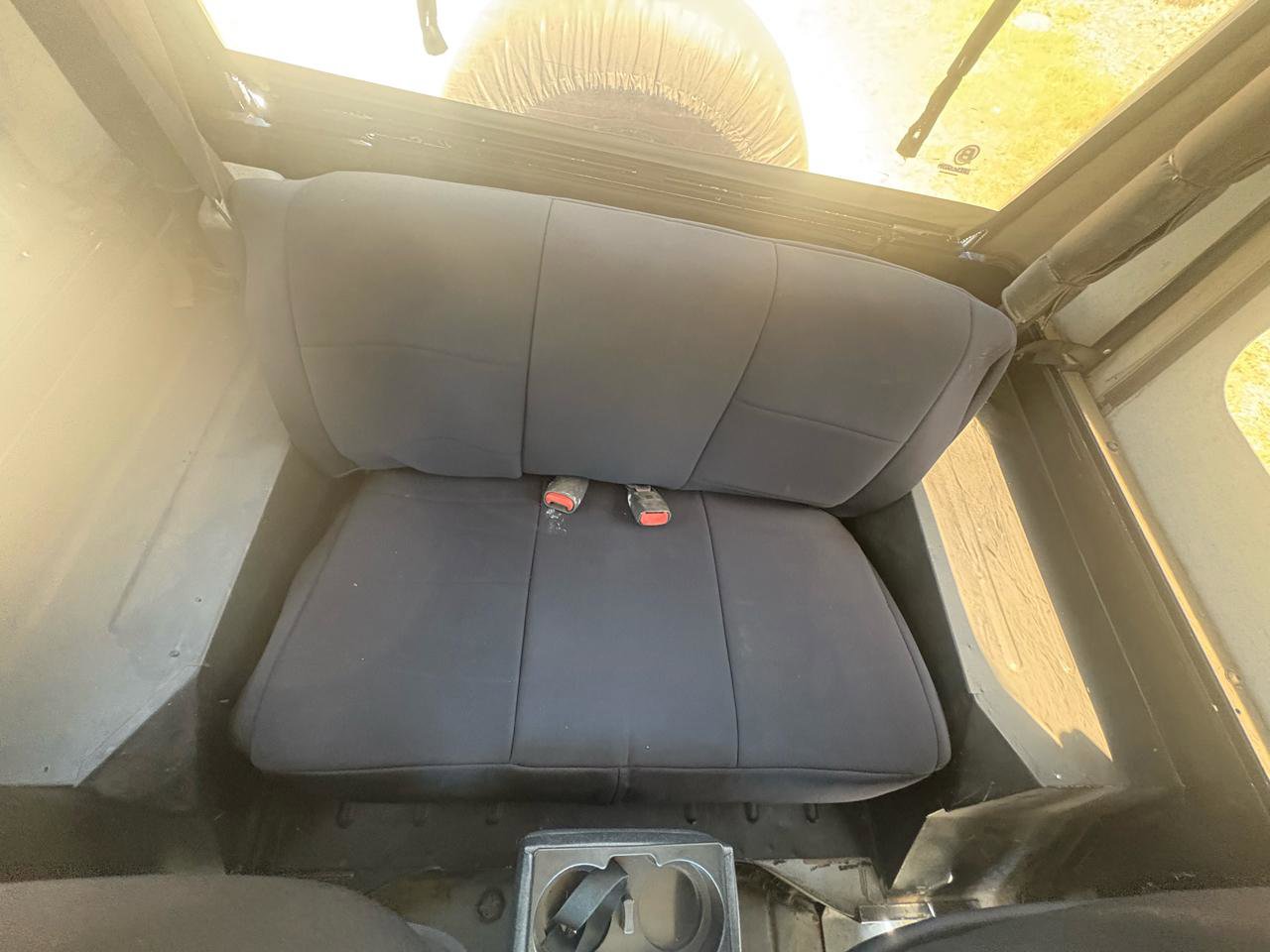 Used 1993 Jeep Wrangler S AWD/4WD image 12
