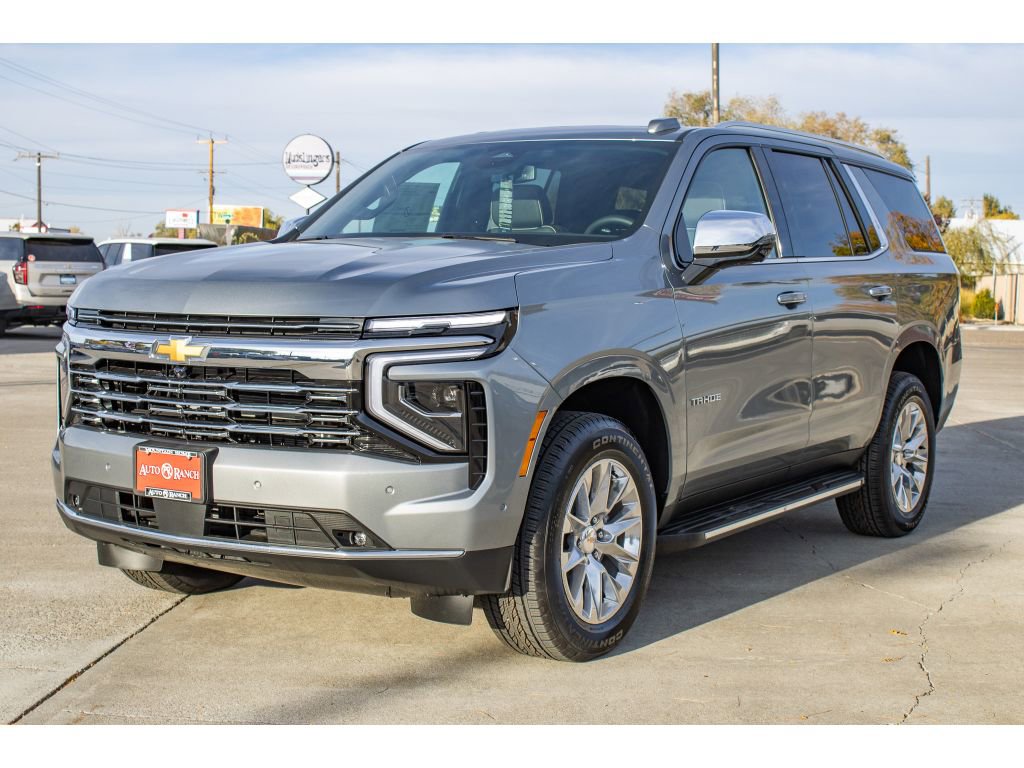 New 2026 Chevrolet Tahoe Premier w/ Sun And Tow Package image 4