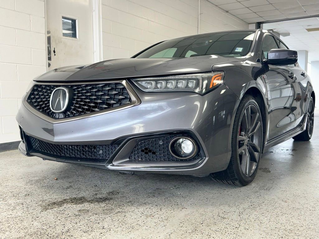 Used 2019 Acura TLX w/ Technology & A-SPEC Pkg FWD image 21