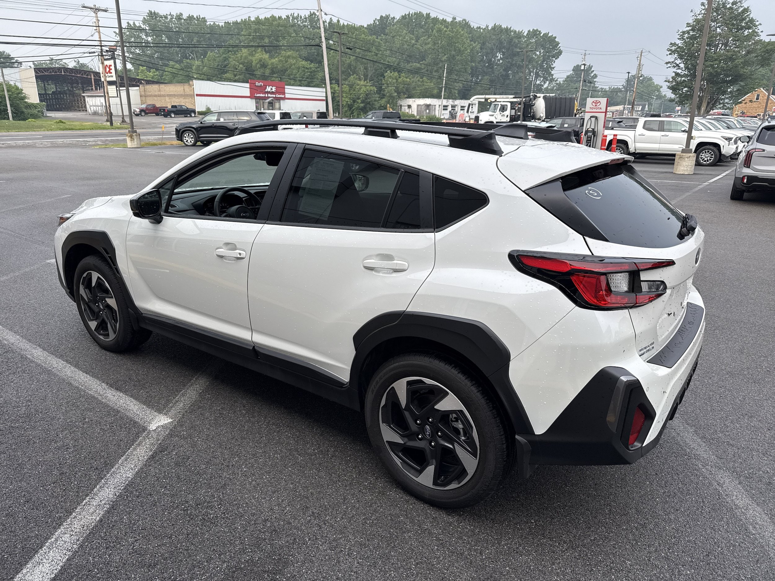 Used 2025 Subaru Crosstrek 2.5i Limited w/ Popular Package #4A AWD/4WD image 13