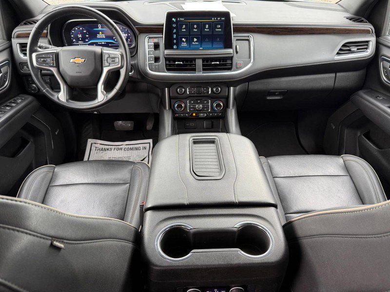 Used 2023 Chevrolet Suburban Premier AWD/4WD image 13