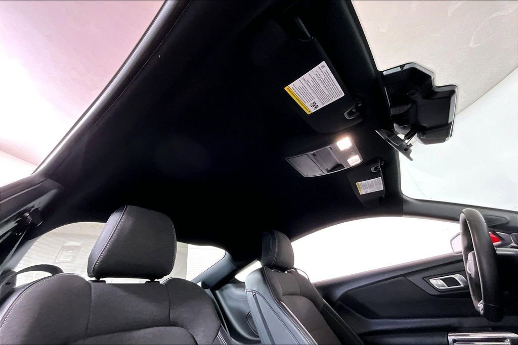 Used 2024 Ford Mustang Coupe image 22