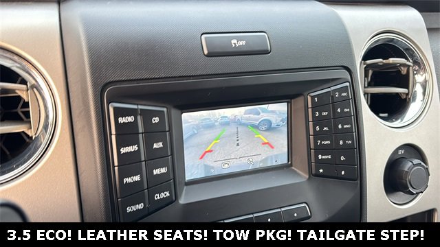 Used 2014 Ford F150 XLT w/ Equipment Group 302A Luxury image 14