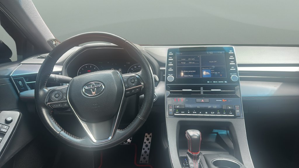 Used 2021 Toyota Avalon TRD FWD image 9