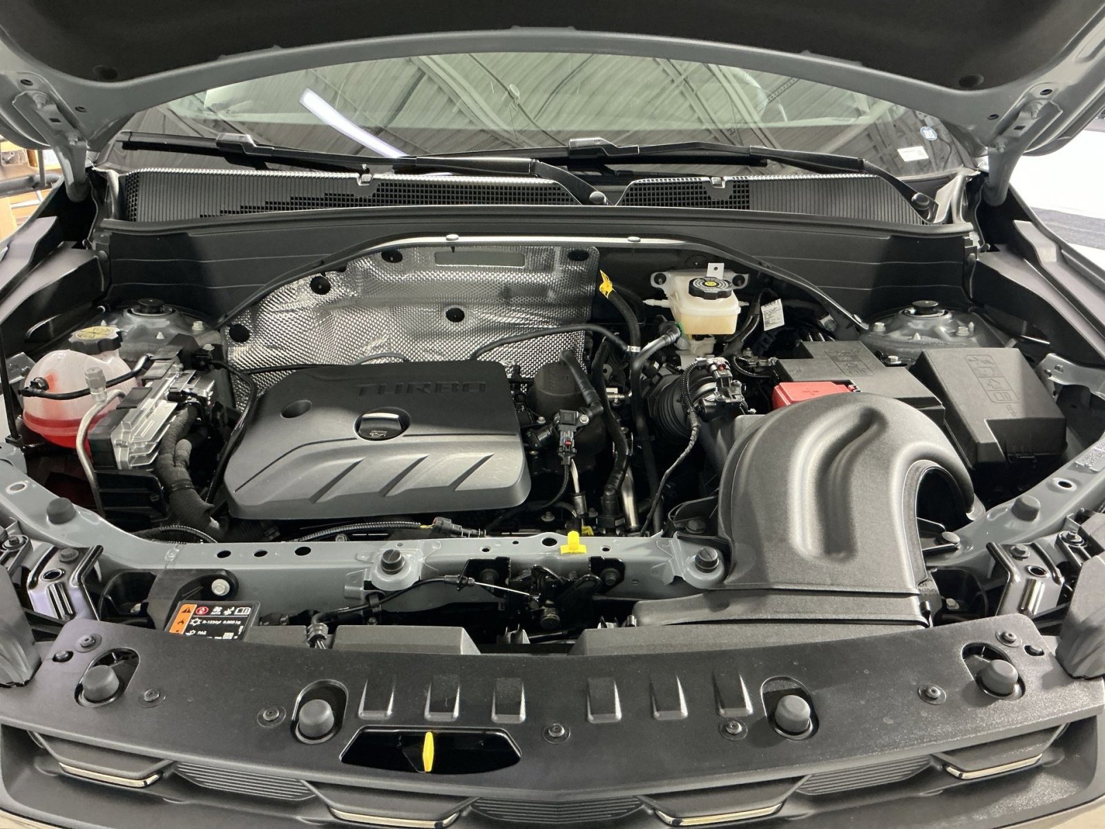 New 2026 Chevrolet TrailBlazer ACTIV w/ Convenience Package image 33