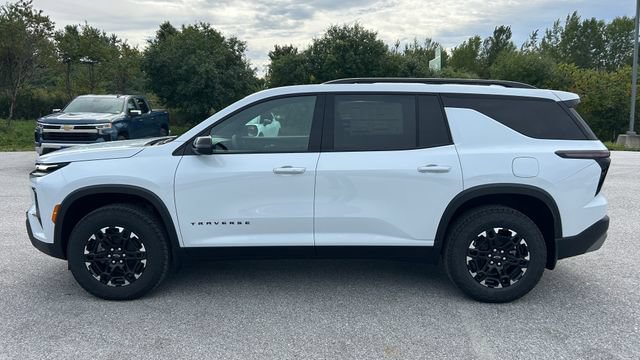 New 2027 Chevrolet Traverse Z71 AWD/4WD image 6