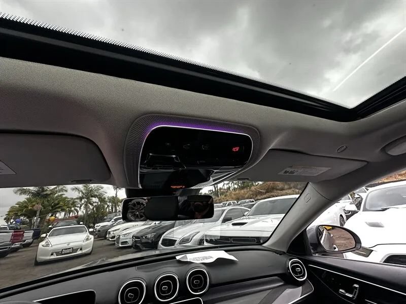 Used 2022 Mercedes-Benz C 300 Sedan image 24