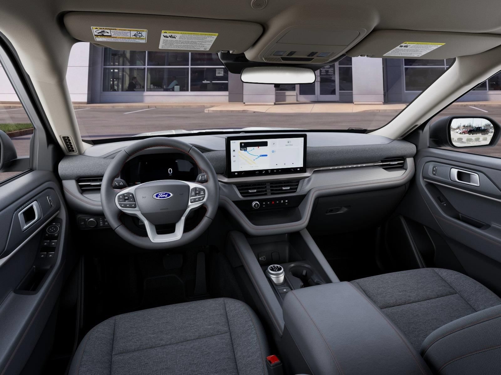 New 2027 Ford Explorer Active AWD/4WD image 9