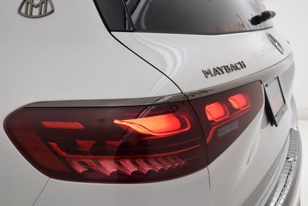 Used 2026 Mercedes-Benz Maybach GLS 600 4MATIC image 13
