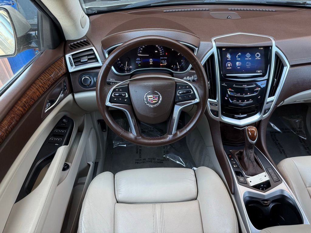 Used 2016 Cadillac SRX Luxury image 20