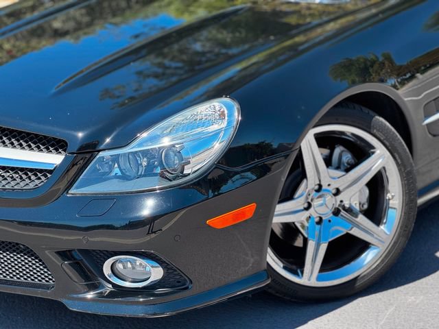 Used 2012 Mercedes-Benz SL 550 image 10
