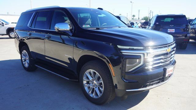 New 2026 Chevrolet Tahoe Premier image 3