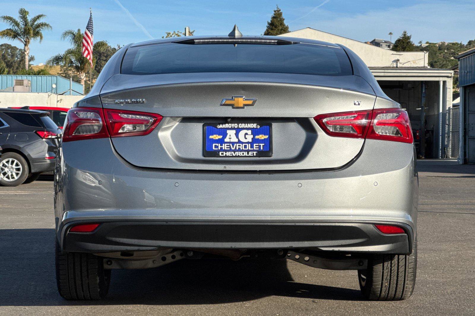 Used 2024 Chevrolet Malibu LT image 7